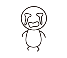 Bo's (The English version) sticker #7293595