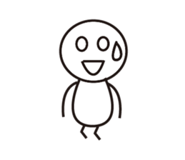 Bo's (The English version) sticker #7293597