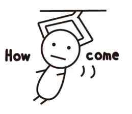 Bo's (The English version) sticker #7293598