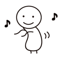 Bo's (The English version) sticker #7293599