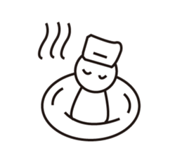 Bo's (The English version) sticker #7293601