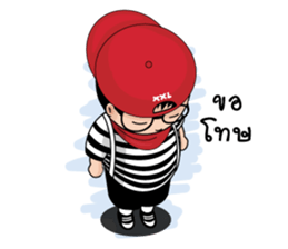 XXL V2 sticker #7294010