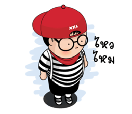 XXL V2 sticker #7294011