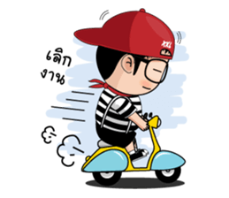 XXL V2 sticker #7294013