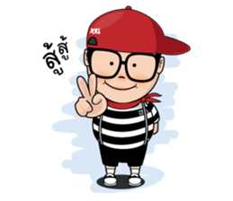 XXL V2 sticker #7294014