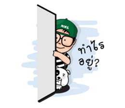 XXL V2 sticker #7294021