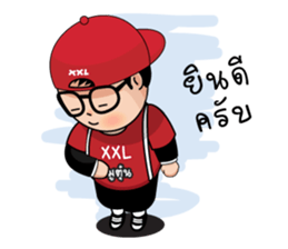 XXL V2 sticker #7294027