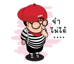 XXL V2 sticker #7294028