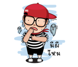 XXL V2 sticker #7294040