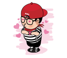 XXL V2 sticker #7294046