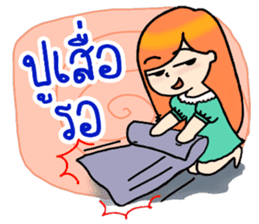 Nidgy : Rainbow Comment Ver.1 sticker #7294079