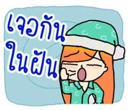Nidgy : Rainbow Comment Ver.1 sticker #7294086