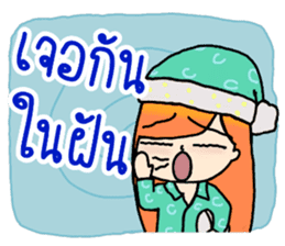 Nidgy : Rainbow Comment Ver.1 sticker #7294086