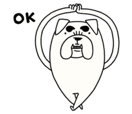 Marobull sticker #7294089