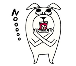 Marobull sticker #7294090