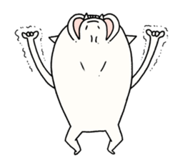 Marobull sticker #7294097