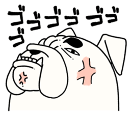 Marobull sticker #7294102