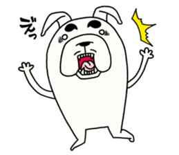 Marobull sticker #7294103