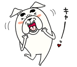 Marobull sticker #7294110