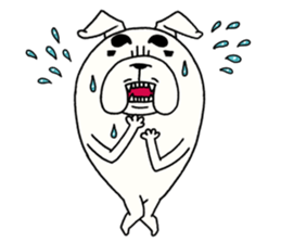 Marobull sticker #7294114