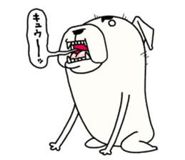 Marobull sticker #7294117