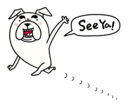 Marobull sticker #7294126