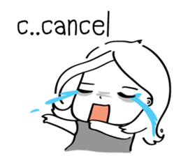 Agency's Life sticker #7294191