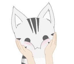 Kyouya is My Cat (TH) sticker #7294330