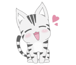 Kyouya is My Cat (TH) sticker #7294332
