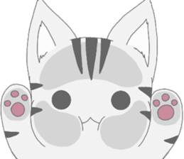 Kyouya is My Cat (TH) sticker #7294337