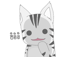 Kyouya is My Cat (TH) sticker #7294340