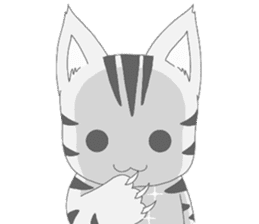 Kyouya is My Cat (TH) sticker #7294341