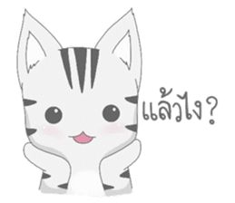 Kyouya is My Cat (TH) sticker #7294343
