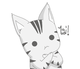 Kyouya is My Cat (TH) sticker #7294344