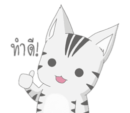 Kyouya is My Cat (TH) sticker #7294345