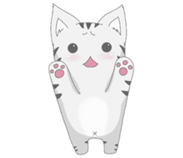 Kyouya is My Cat (TH) sticker #7294349