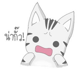 Kyouya is My Cat (TH) sticker #7294352
