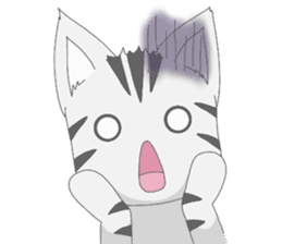 Kyouya is My Cat (TH) sticker #7294353