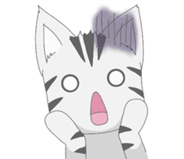 Kyouya is My Cat (TH) sticker #7294353