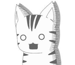 Kyouya is My Cat (TH) sticker #7294354