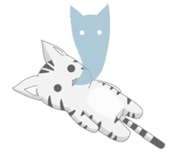 Kyouya is My Cat (TH) sticker #7294356