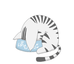 Kyouya is My Cat (TH) sticker #7294359