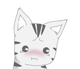 Kyouya is My Cat (TH) sticker #7294361