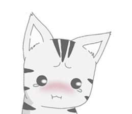 Kyouya is My Cat (TH) sticker #7294361