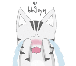 Kyouya is My Cat (TH) sticker #7294363