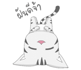 Kyouya is My Cat (TH) sticker #7294367