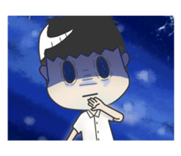 Dek chaay hua grean sticker #7294559