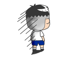 Dek chaay hua grean sticker #7294561