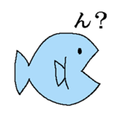 rabbit and his friends sticker #7294819