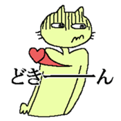 rabbit and his friends sticker #7294845